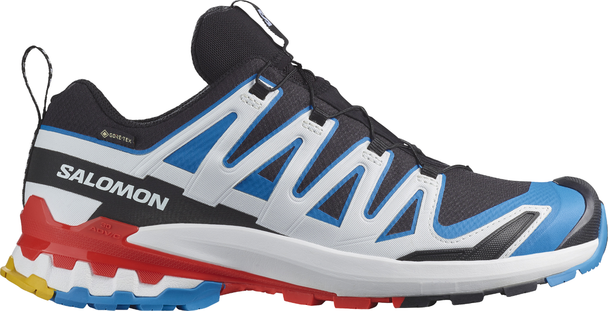 Sneakers og sko Salomon XA PRO 3D V9 GTX Blå | l47716300, 0