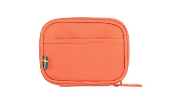 Tegnebog FJÄLLRÄVEN Card Wallet Orange | F23780-350, 2