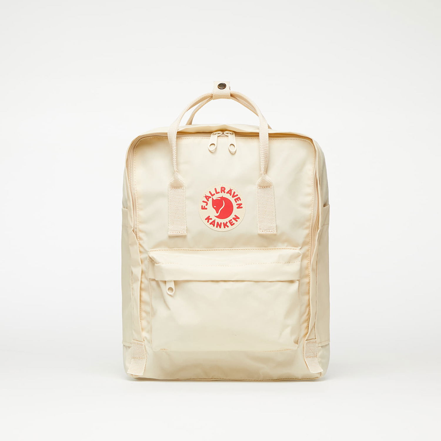 Rygsæk FJÄLLRÄVEN Backpack Beige | F23510-115, 0