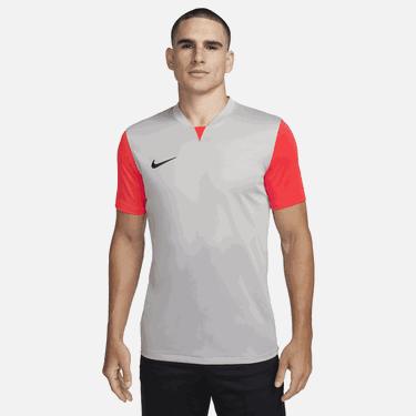 Jersey Nike Trophy V Jersey Grå | dr0933-052, 4