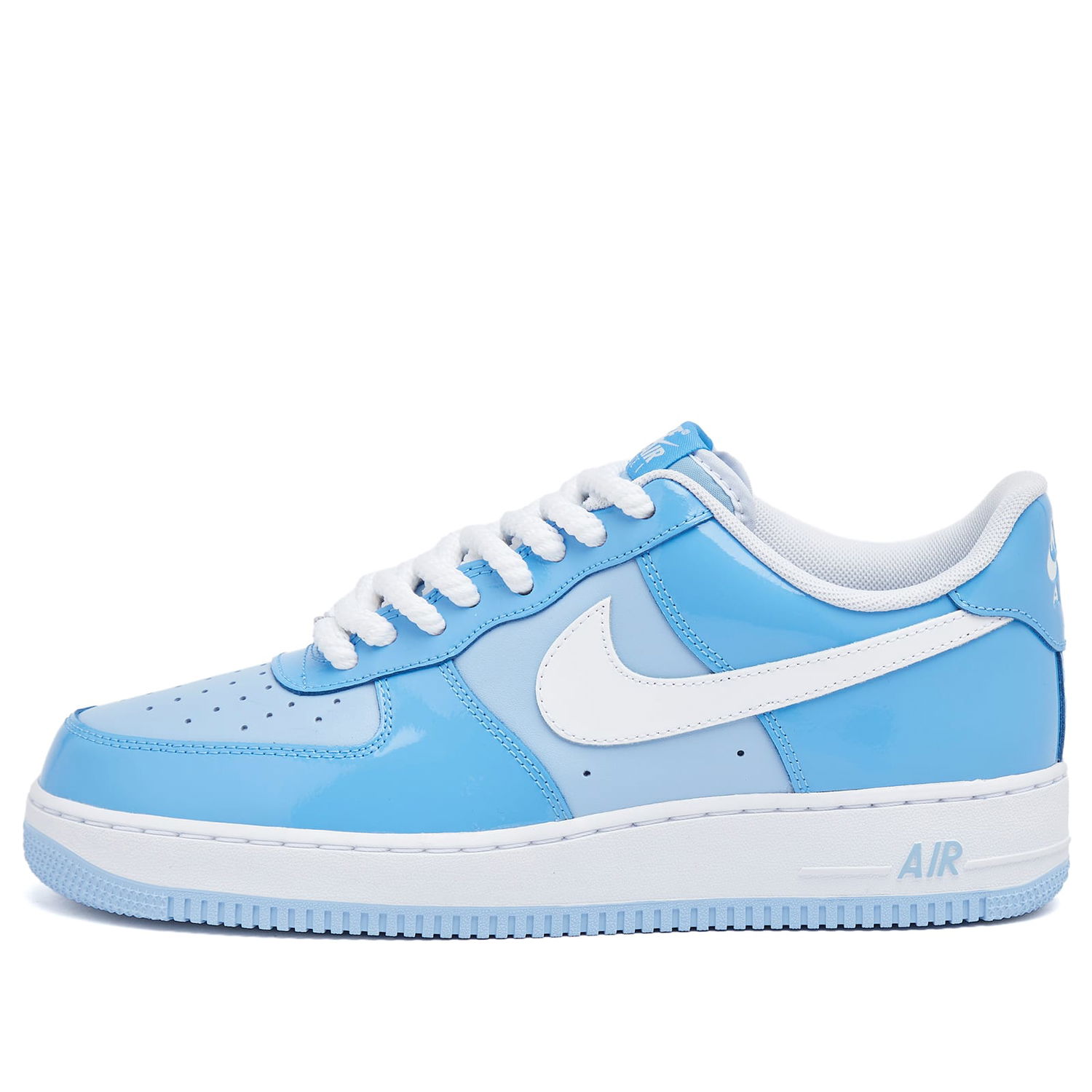 Sneakers og sko Nike Air Force 1 ’07 Lv8 Edge Size UK 10 Blå | HV9405-400, 0