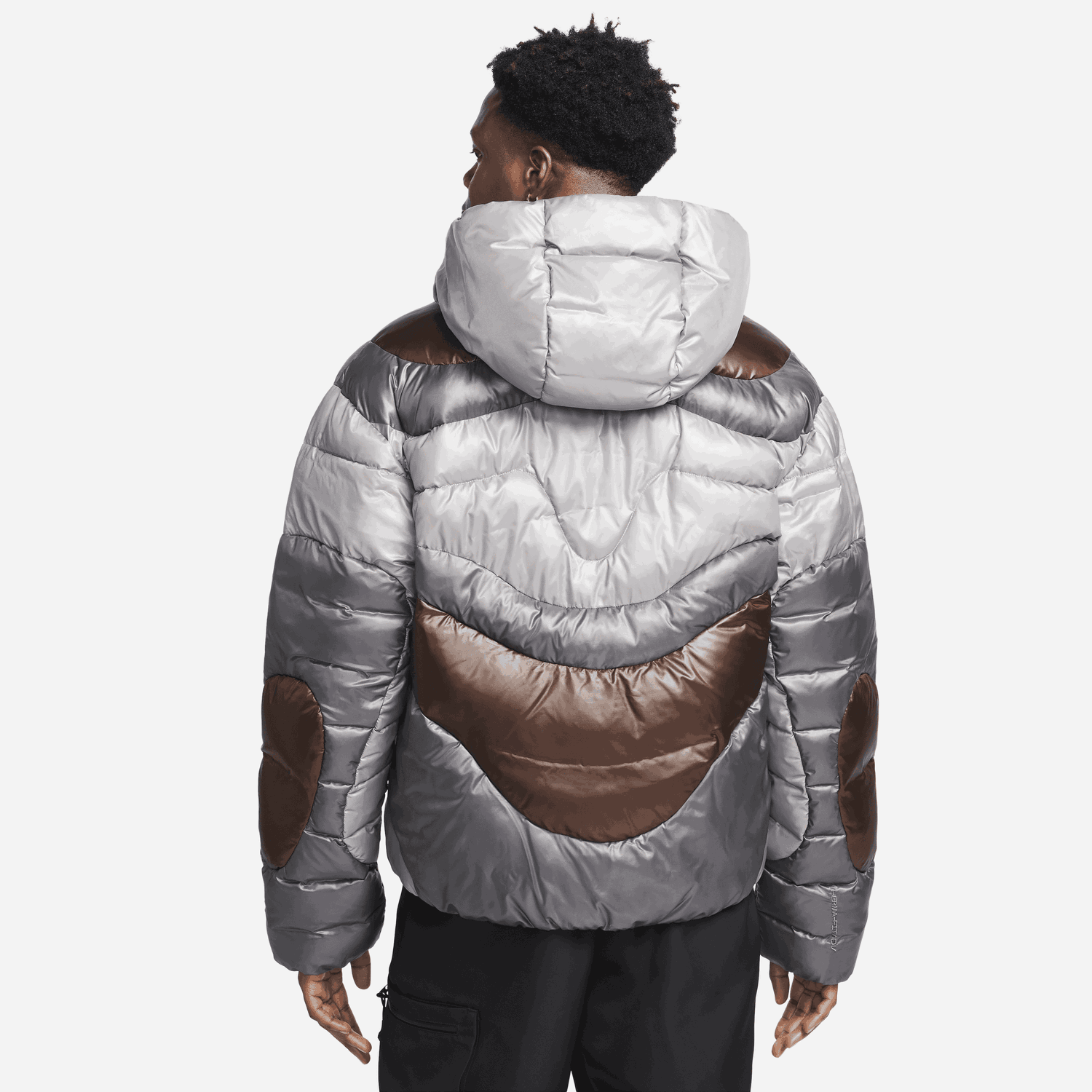 Puffer jakke Nike Sportswear Tech Pack Therma-FIT ADV Grå | FB7423-029, 1