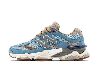 Sneakers og sko New Balance Bodega x 9060 "Age of Discovery" Blå | U9060BD1, 1