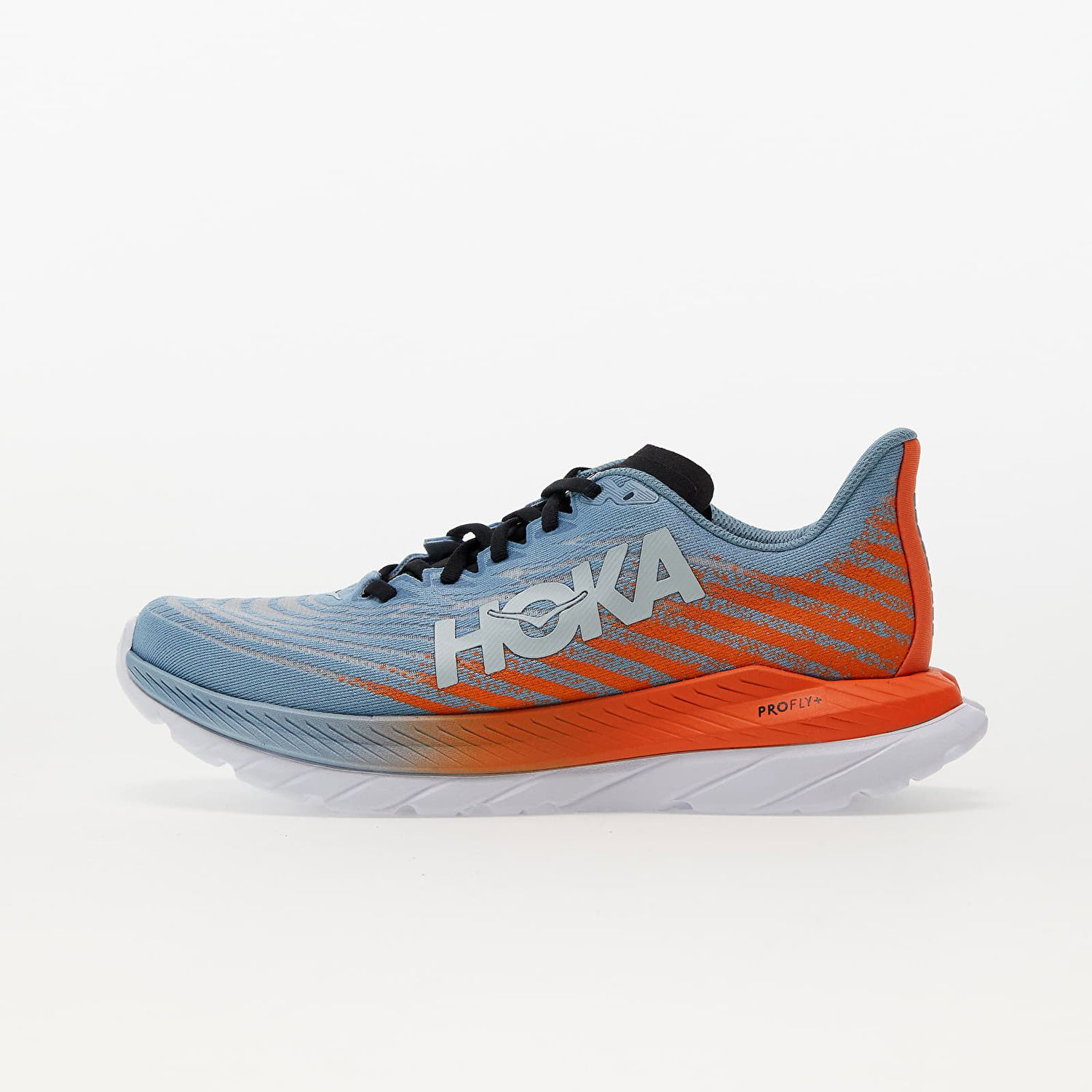 Sneakers og sko Hoka One One Mach 5 Blå | 1127893-MSPBL, 0