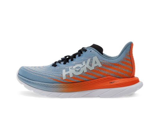 Løbe Hoka One One Mach 5 Blå | 1127893-MSPBL