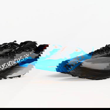 Sneakers og sko adidas Performance adidas Terrex Agravic 3 Pulblu/ Grey One/ Semi Impact Orange Turkis | IH0982, 5