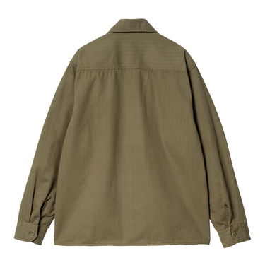 Skjorte Carhartt WIP Rainer Shirt Grøn | I033276_1YS_GD, 7