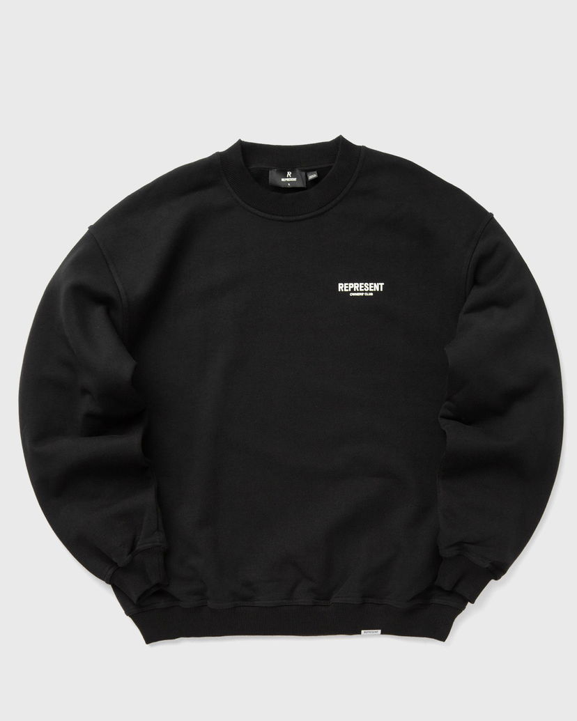 Sweater Represent Clo REPRESENT OWNERS CLUB SWEATER Sort | OCM41115-001