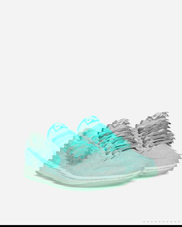 Sneakers og sko Jordan Air Jordan 1 Low OG W "Washed Teal" Turkis | HQ8111-300, 2