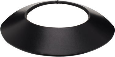 Halskæde Rick Owens Rick Owens Hollywood Anthem Bangle Bracelet Sort | RA01E0607 LGEL, 0