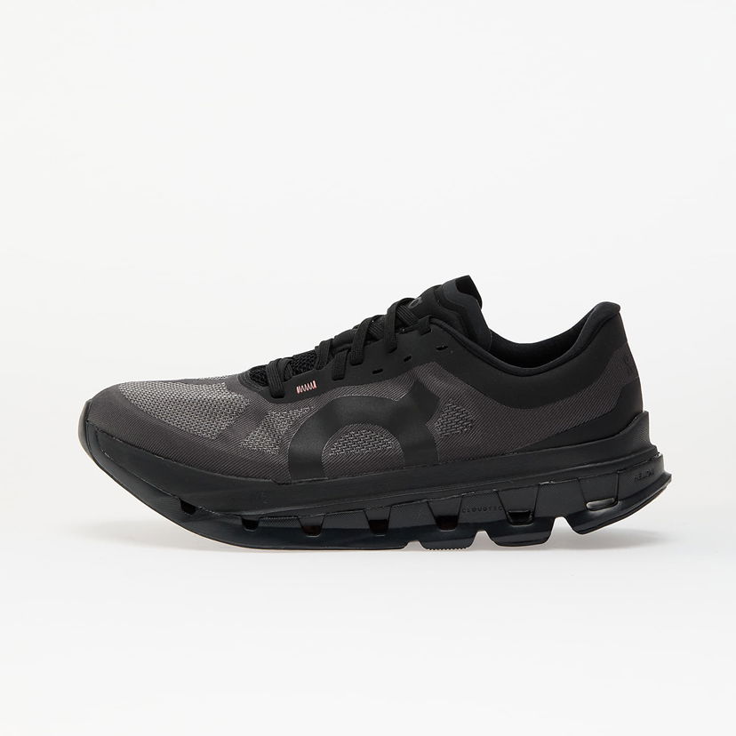 Sneakers og sko On Running On M Cloudflow 5 Black/ Black Sort | 3MF10111043