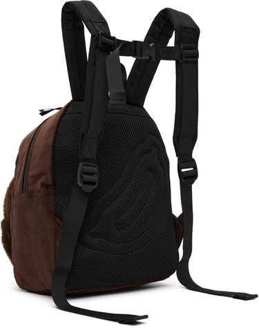Rygsæk BAPE Baby Milo Boa Backpack Brun | 002BAK803005K, 2