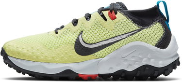 Sneakers og sko Nike Air Zoom Wildhorse 7 W Grøn | cz1864-300, 0