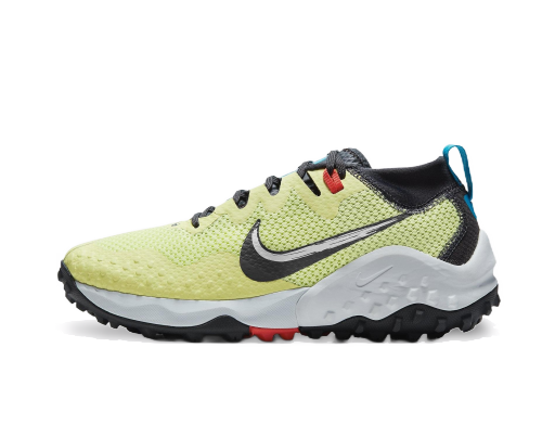 Løbe Nike Air Zoom Wildhorse 7 W Grøn | cz1864-300