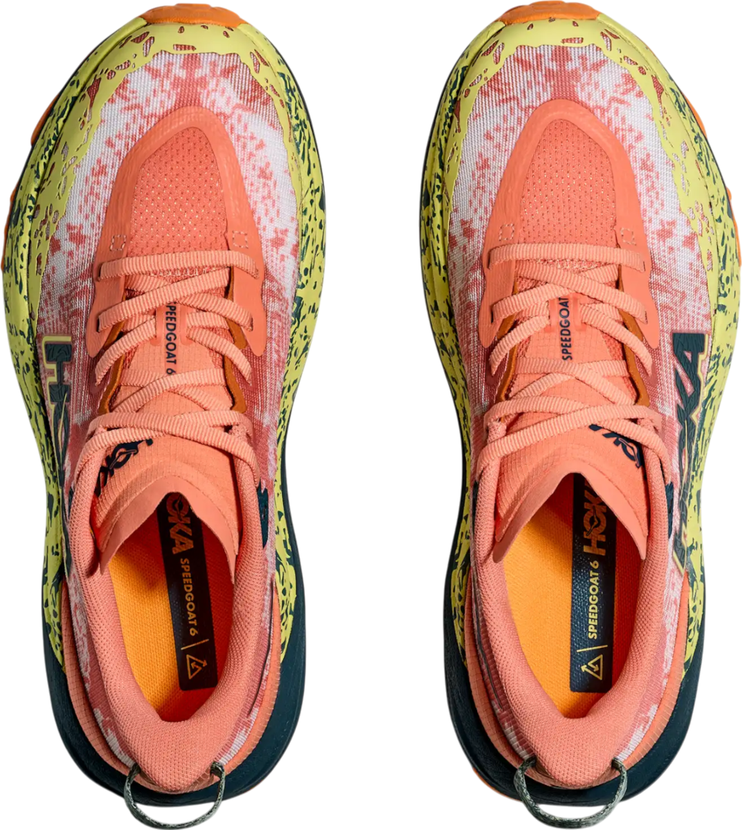 Sneakers og sko Hoka One One Hoka Speedgoat 6 Flerfarvet | 1147811-fds, 1