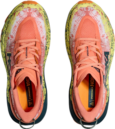 Sneakers og sko Hoka One One Hoka Speedgoat 6 Flerfarvet | 1147811-fds, 1