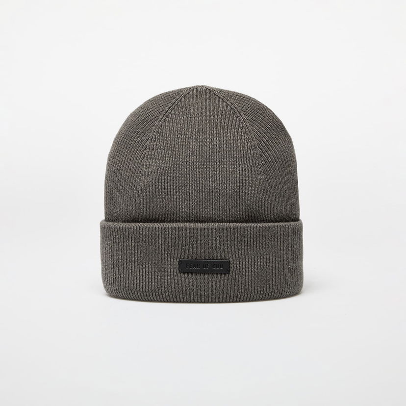 Beanie Fear of God Beanie Grå | FG870-033CAS-990