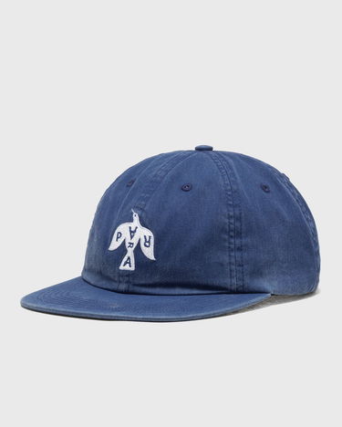 Kasket By Parra Crow Logo 6 Panel Cap Blå | 54386, 0