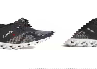Sneakers og sko On Running Cloud 5 Combo Black Alloy Sort | 79.9885, 0