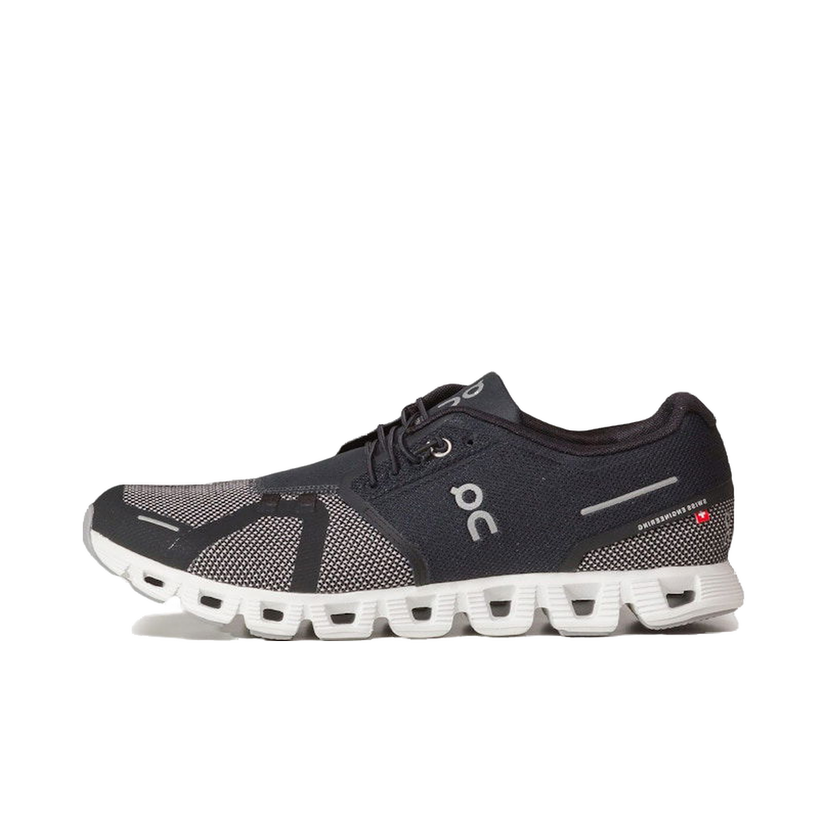 Løbe On Running Cloud 5 Combo Black Alloy Sort | 79.9885