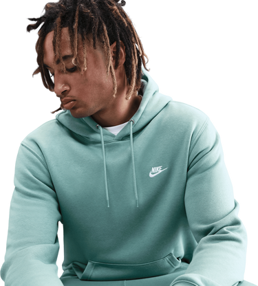 Sweatshirt Nike Club Fleece Hoody Turkis | fn3859-017, 3