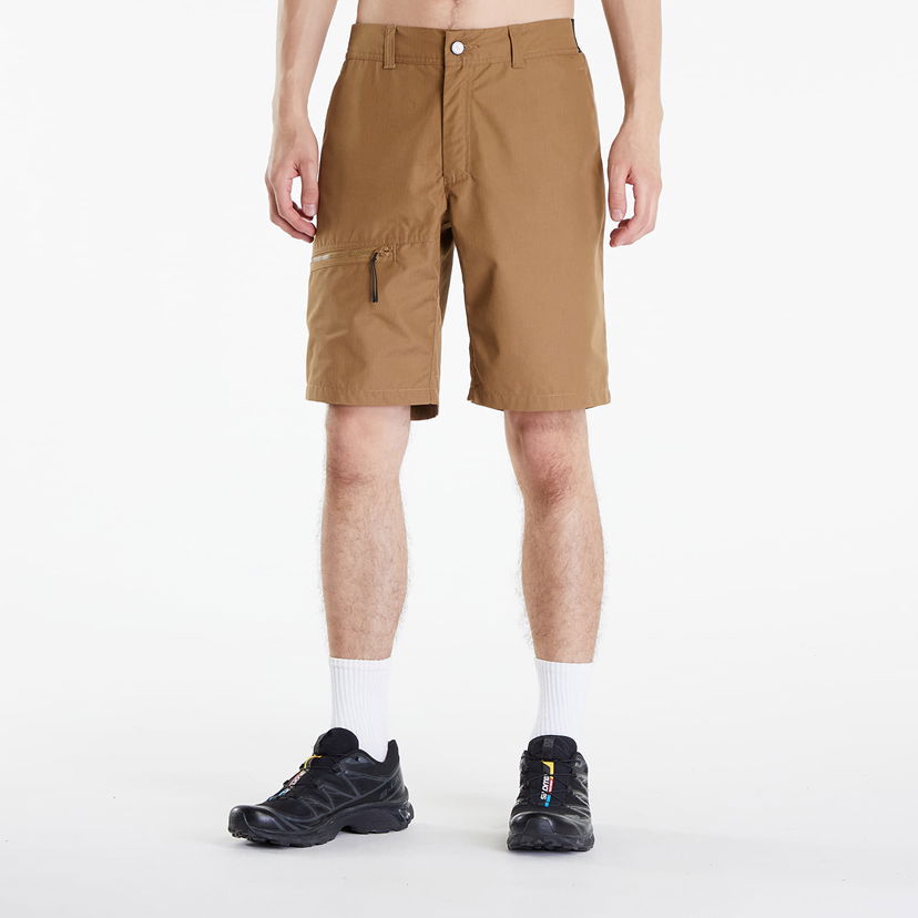 Shorts Lundhags Lundhags Knak Shorts Brun | 1114133-499