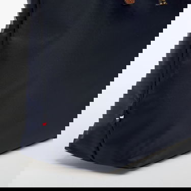 Mulepose Tommy Hilfiger Tommy Hilfiger Popette Nylon Tote Mørkeblå | AW0AW17711-DW6, 3