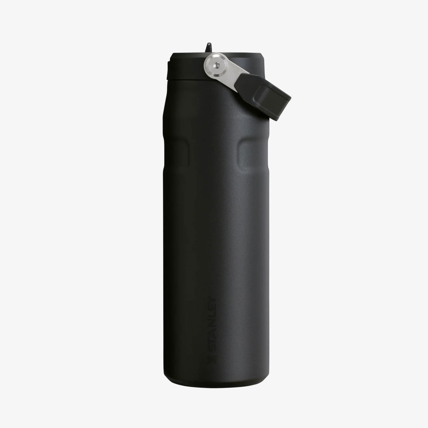 Drikkeflaske Stanley IceFlow™ Flip Straw 2.0 700 ml/24oz Sort | 10-11283-143, 1