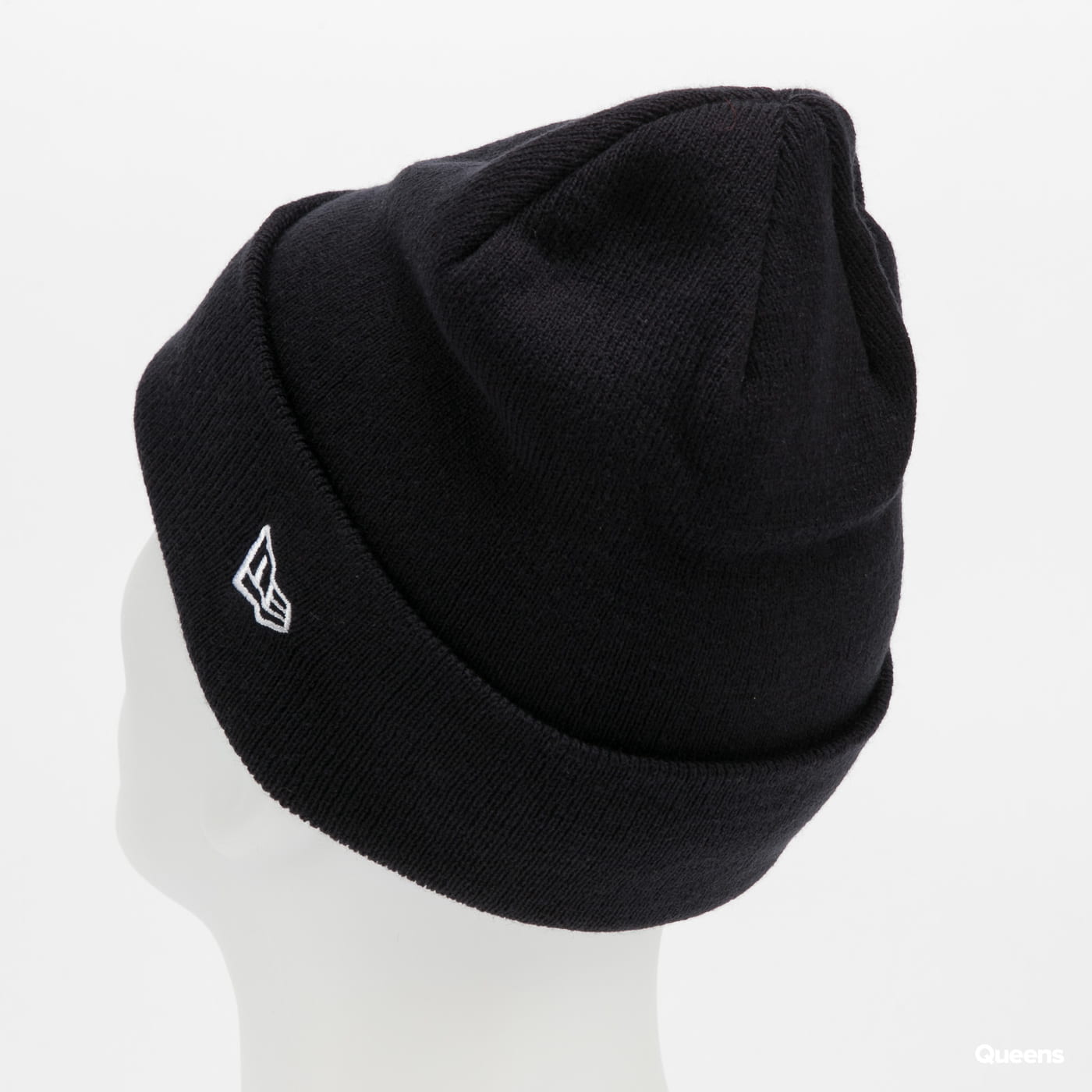 Beanie New Era MLB Essential Cuff Knit B Sort | 12122731, 1