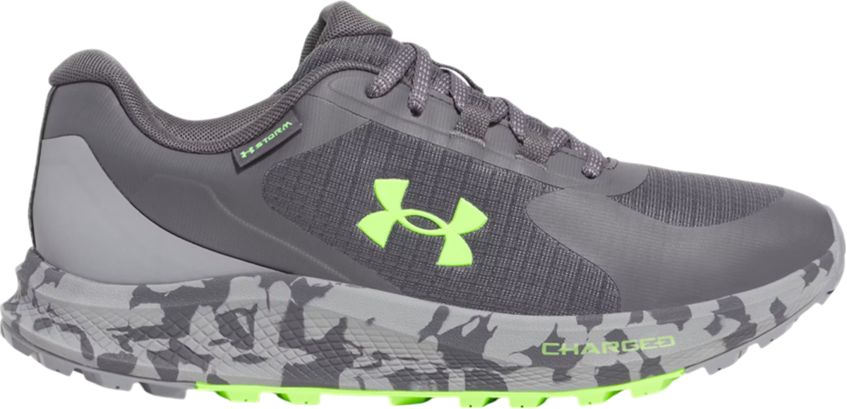 Sneakers og sko Under Armour Charged Bandit TR 3 SP Grå | 3028657-025, 0