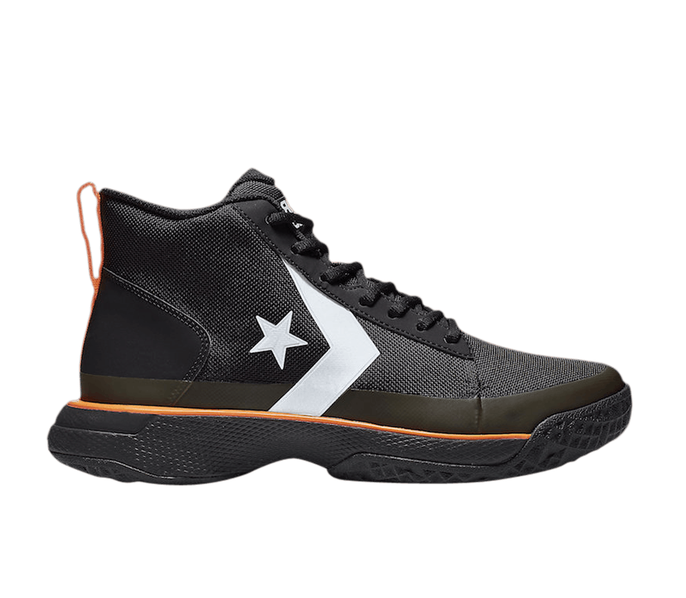 Sneakers og sko Converse Tinker Hatfield x Star Series BB Mid Sort | 165592C, 0