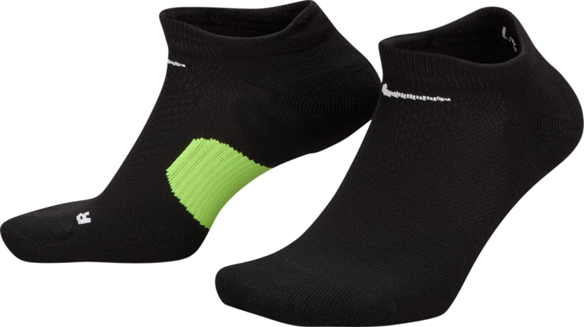 Sokker Nike Nike Fast Midweight Ankle Socks Sort | hv6937-010