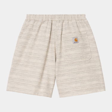 Shorts Carhartt WIP Carhartt WIP Gellar Stripe Shorts Beige | I035568_8, 4