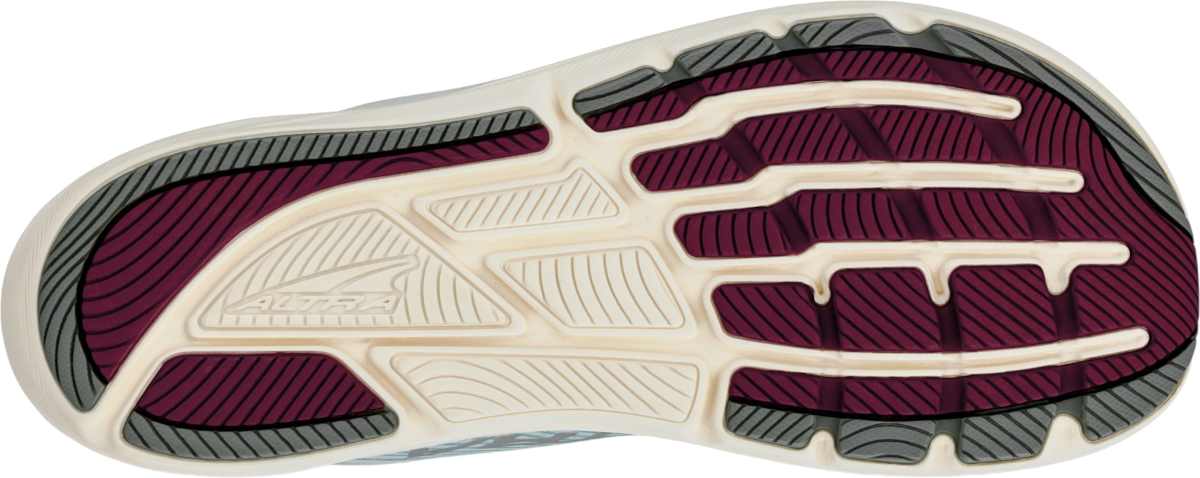 Sneakers og sko Altra Running Torin 8 Turkis | al0a85qf-3421, 1
