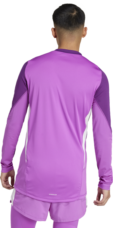 Sweatshirt adidas Originals T25 Goalkeeper Jersey Long Sleeve Lilla | jp4370, 5