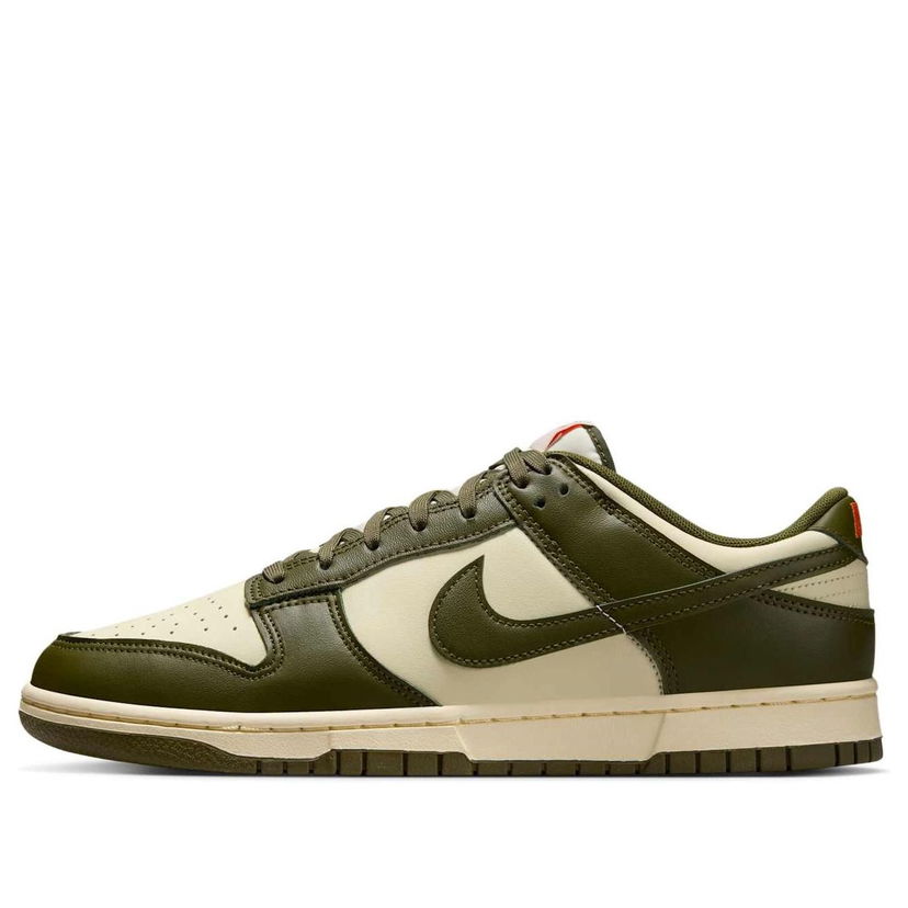 Sneakers og sko Nike Dunk Low Retro Grøn | IH0245-113