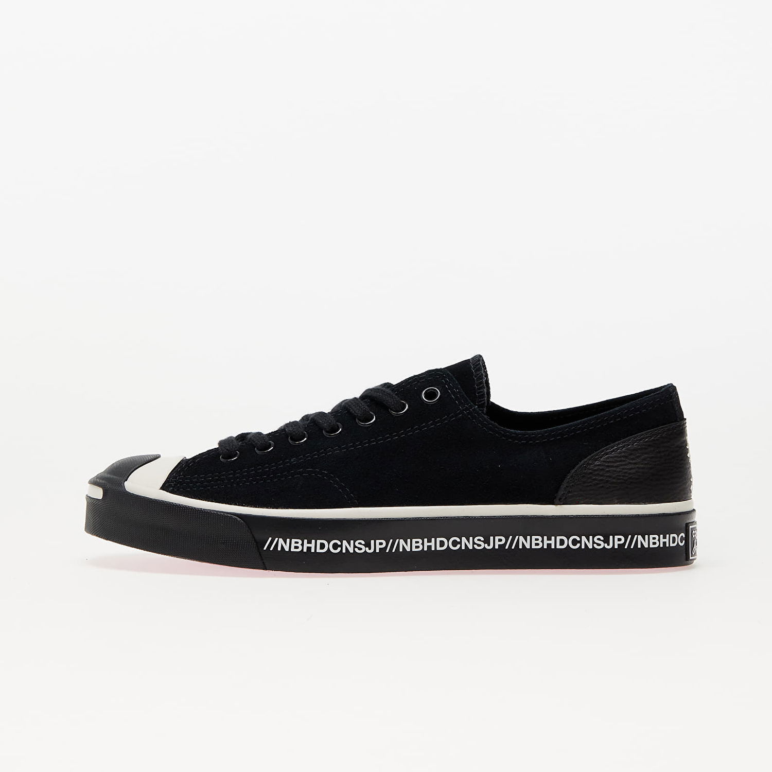 Sneakers og sko Converse Neighborhood x Jack Purcell OX Sort | 165604C, 0
