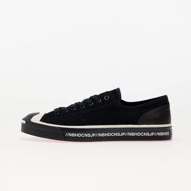 Sneakers og sko Converse Neighborhood x Jack Purcell OX Sort | 165604C, 0
