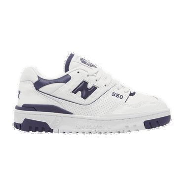 Sneakers og sko New Balance 550 "White Dark Mercury" W Mørkeblå | BBW550BA, 0