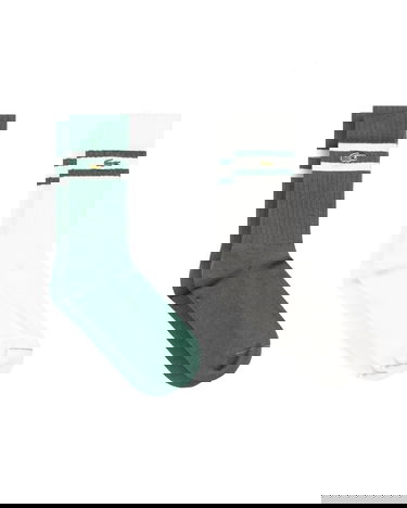 Sokker Lacoste SOCKS Grøn | RA6842YRR, 0