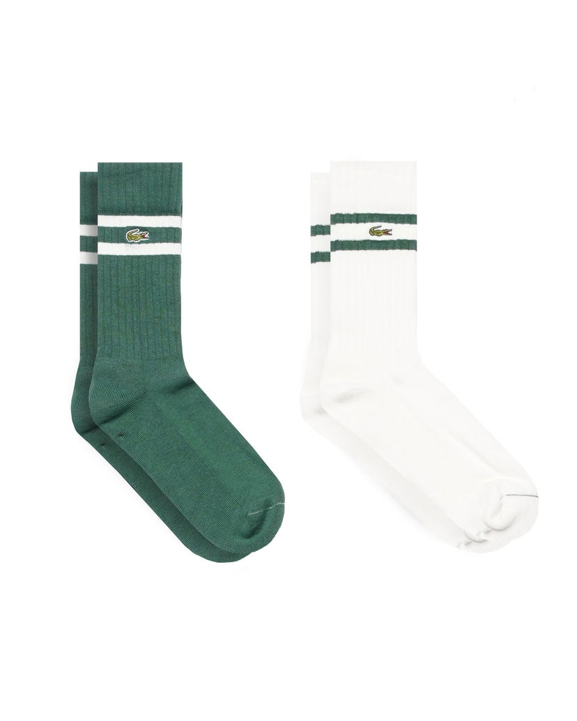 Sokker Lacoste SOCKS Grøn | RA6842YRR