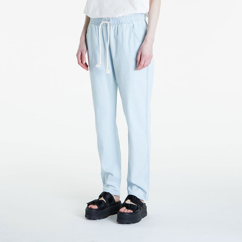 Jeans Roxy Slow Swell Regular Blue Blå | ERJDP03296-BEZW