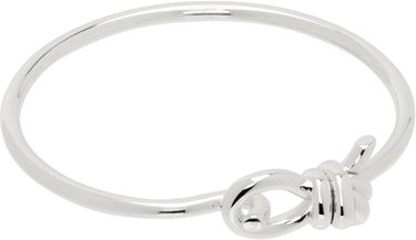 Armbånd Bottega Veneta Knotted Open Cuff Bracelet Metalisk | 815933 V5070, 0