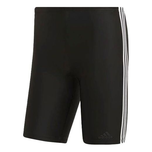 Badetøj adidas Originals Fit Jam 3-Stripes Training Shorts Sort | DP7541