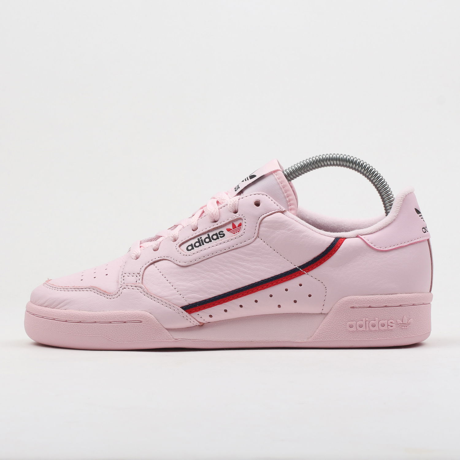 Sneakers og sko adidas Originals Continental 80 Lyserød | B41679, 1