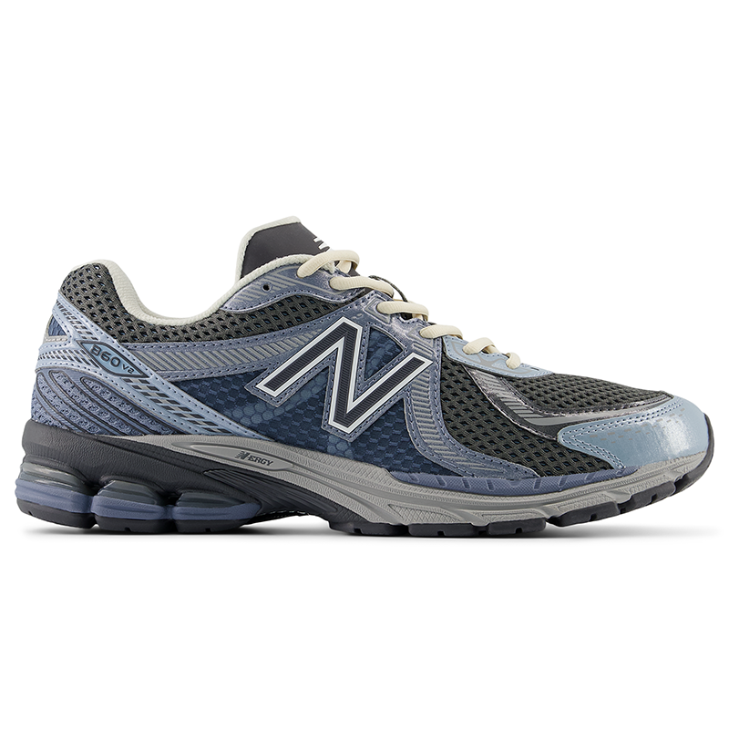 Sneakers og sko New Balance 860v2 ML860RC2 Blå | NBML860RC2, 0