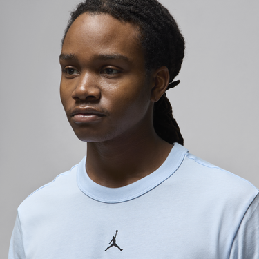 T-shirt Jordan Jordan Dri-FIT Sport Blå | FN5829-441, 4