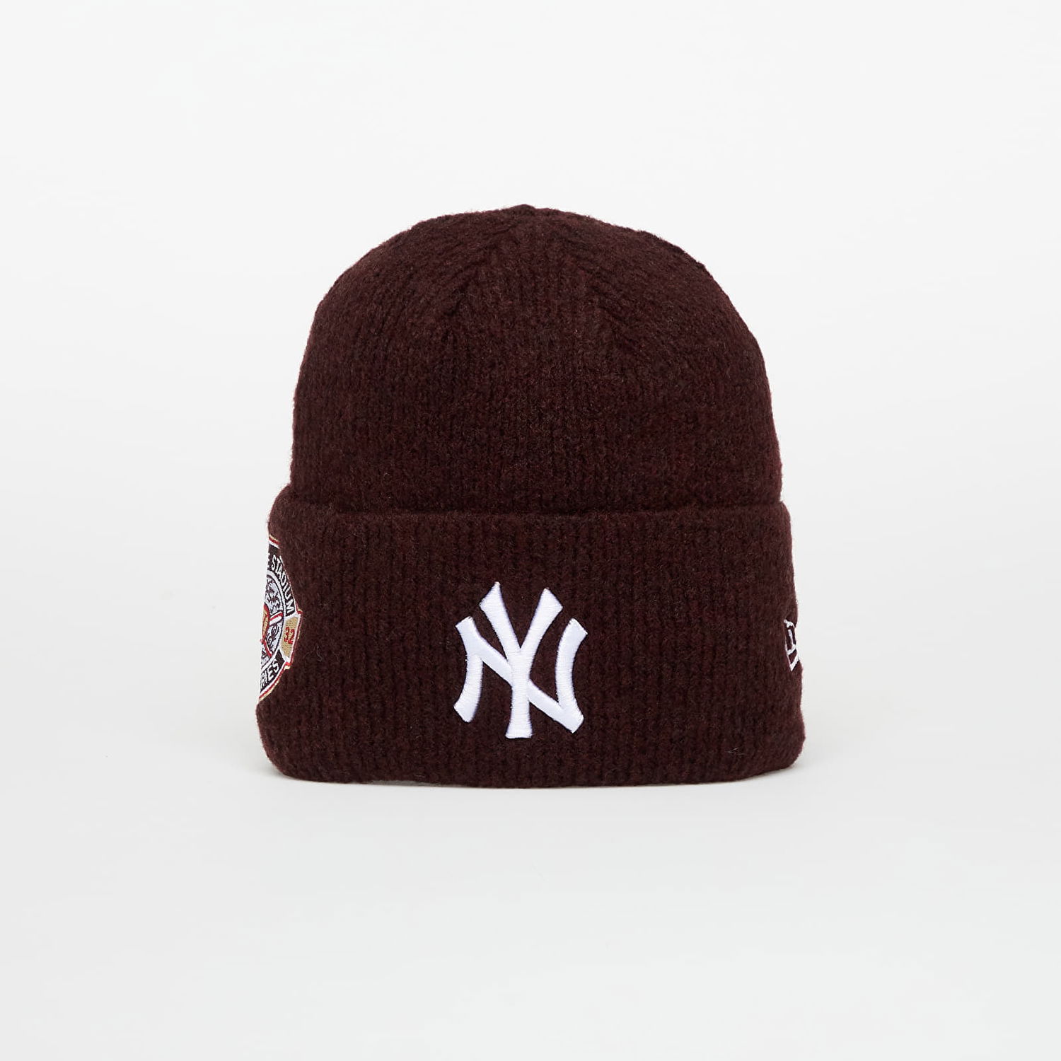 Beanie New Era Knit Beanie New York Yankees Brun | 60691199, 0