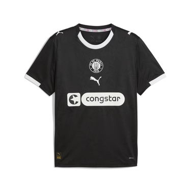 Jersey Puma FC St. Pauli Third Jersey 25/26 Sort | 783074_03, 0