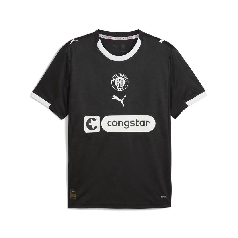 Jersey Puma FC St. Pauli Third Jersey 25/26 Sort | 783074_03